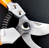 قیچی هرس -قیچی باغبانی-دسته آلومینیومی-سایز 8 اینچ - برند اصلی Hoteche هوتچ (353809)