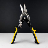 قیچی کناف کاری - قیچی حلبی بر - قیچی ورق بر - سایز 10 اینچ - دماغه به سمت راست - برند اصلی Hoteche هوتچ (320101)