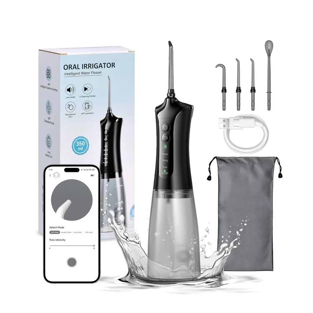 واترجت هوشمند OGVDOE مدل C6SE-BT قابلیت اتصال و کنترل از راه دور با موبایل  (آمازون - استوک صفر)