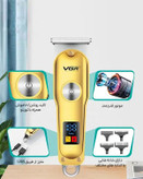 ماشین اصلاح موی سر و صورت وی جی ار مدل V-290