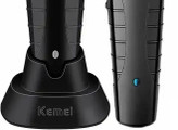 ماشین اصلاح و خط زن برند کیمی kemei مدل km-2299 پایه دار (استند دار)