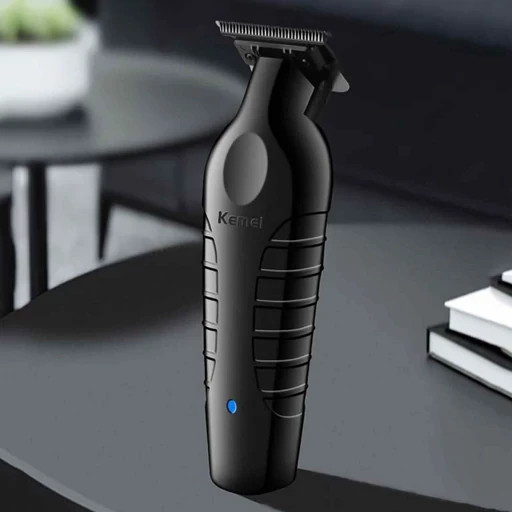 ماشین اصلاح و خط زن برند کیمی kemei مدل km-2299 پایه دار (استند دار)