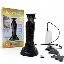ماشین اصلاح و خط زن برند کیمی kemei مدل km-2299 پایه دار (استند دار)