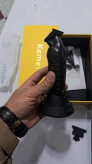 ماشین اصلاح و خط زن برند کیمی kemei مدل km-2299 پایه دار (استند دار)