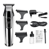 ماشین اصلاح موی سر و صورت کیمی مدلKM-5027 همراه آداپتور اصلی