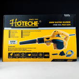 بلوور - جت فن برقی - دمنده و مکنده باد - خزان روب - فوتک 800 وات - برند اصلی Hoteche هوتچ (801504)