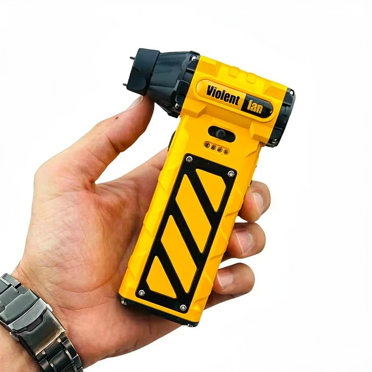جت‌ فن شارژی ویولنت مدل F015