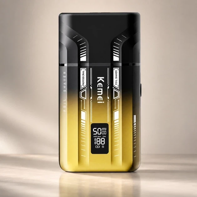 شیور صفر زن کیمی Kemei KM-T418