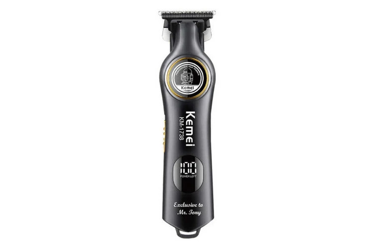 ماشین اصلاح موی سر و صورت شارژی کیمی مدل km-1738