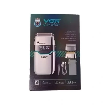 شیور غلتکی وی جی آر مدل V-350