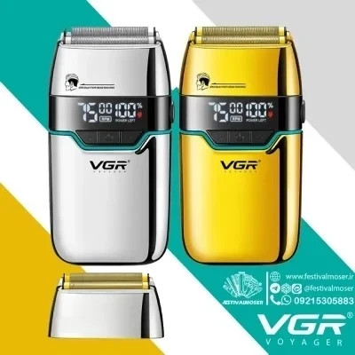 شیور غلتکی وی جی آر مدل V-350
