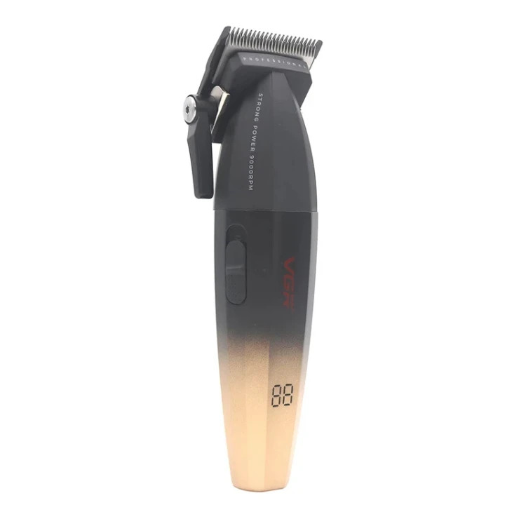 ماشین اصلاح موی سر و صورت شارژی وی جی ار مدل V-003(Stars)