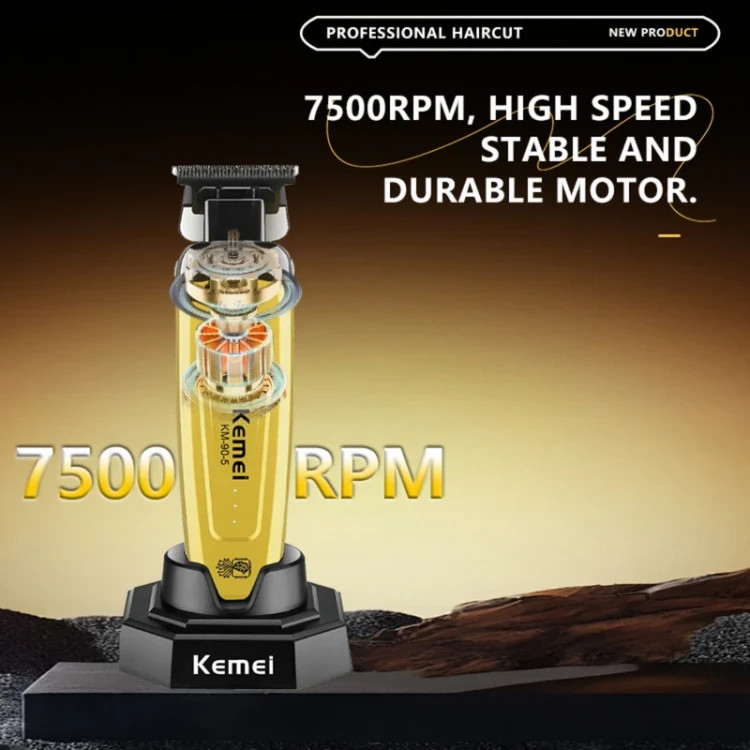 ماشین اصلاح کیمی مدل KM90-5 با برش مستقیم و استیل ضد زنگ