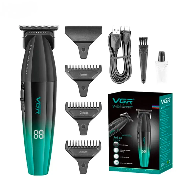 ماشین اصلاح و خط زن و صفرزن وی جی آر مدل VGR V-906