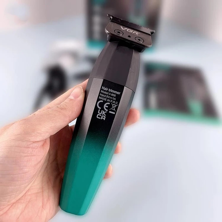 ماشین اصلاح و خط زن و صفرزن وی جی آر مدل VGR V-906