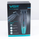 ماشین اصلاح و خط زن و صفرزن وی جی آر مدل VGR V-906