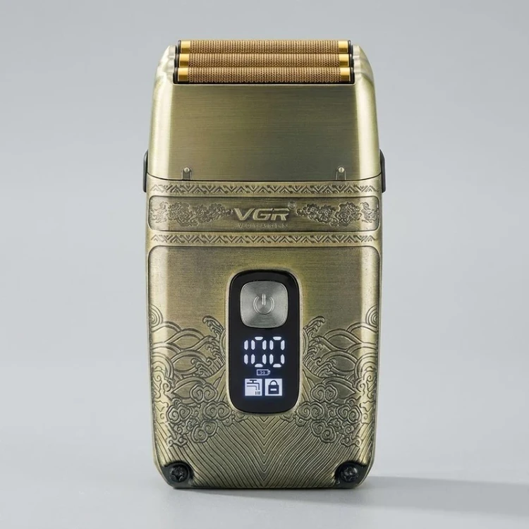 شیور موی صورت وی جی ار مدل V-335